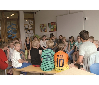 オランダからの声