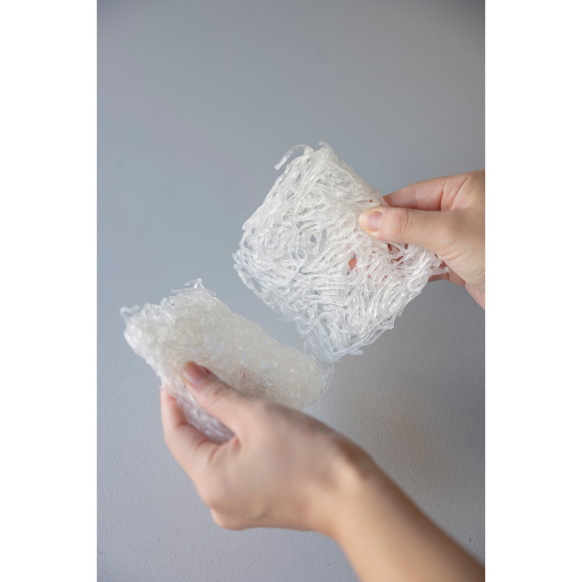  【お徳用】ぷるんぷあん（乾燥糸こんにゃく）10袋入り