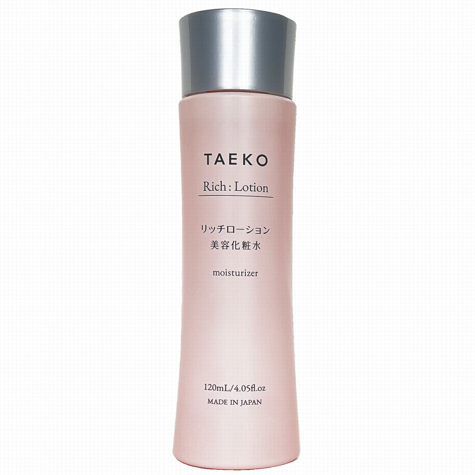 TAEKOリッチローション｜ほんの木